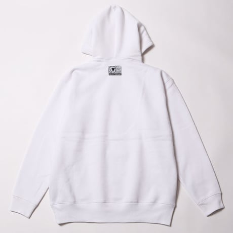 CRY -Pullover- / WHITE
