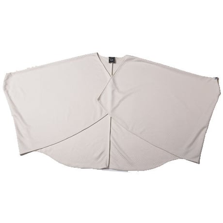 ZEAL -Bat Wing Cape- / WHITE
