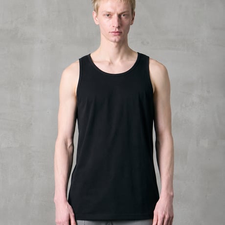 【VIRGOwearworks】 "Standard Tank top 2pac set"