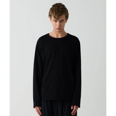 【VIRGOwearworks】カットソー "Ultimate[L]" / BLACK