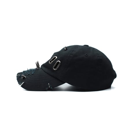 【BLXCK TOKYO】キャップ "Custom Dad Hat 4"