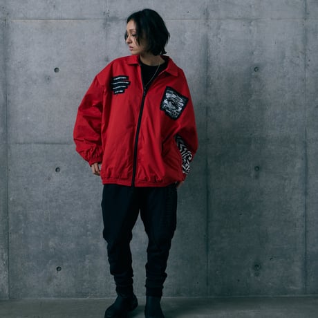 【VIRGOwearworks】9月入荷予定"ANARCHIVE BLOUSON"
