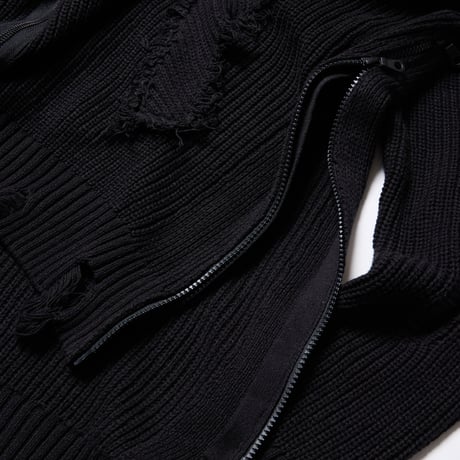 【VIRGOwearworks】10月入荷予定"VICIOUS CARDIGAN"