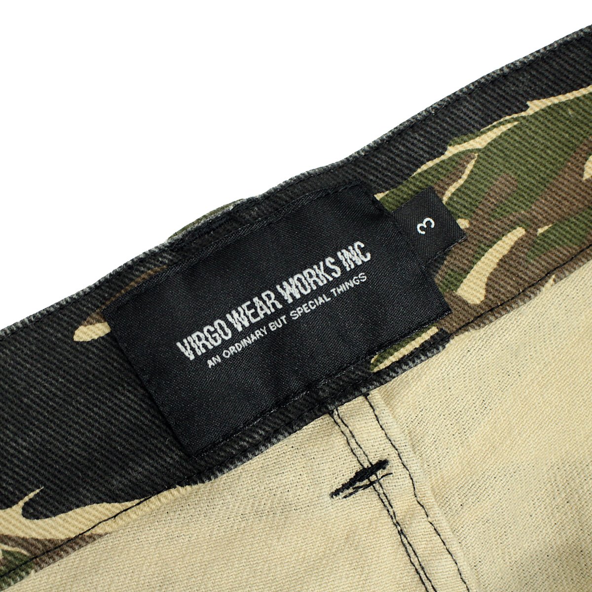 USED】SHUHEI IGARI × VIRGOwearworks 