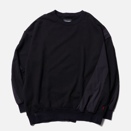 【VIRGOwearworks】10月入荷予定"CURVEFORM SWEAT"