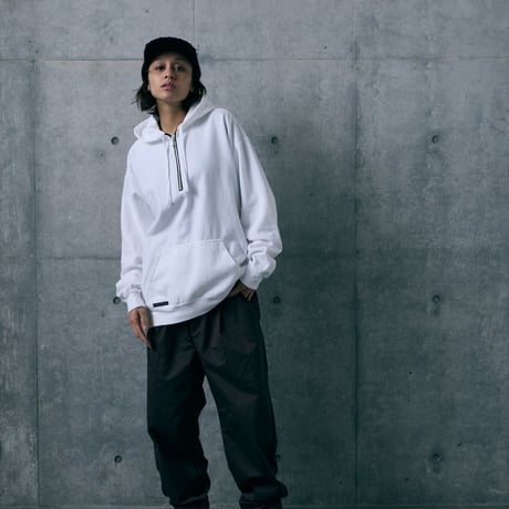 【VIRGOwearworks】9月入荷予定"AFTERFADE HALF ZIP HOODIE"