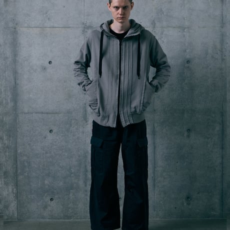 【VIRGOwearworks】11月入荷予定"PATINA WIDE CARGO PANTS"