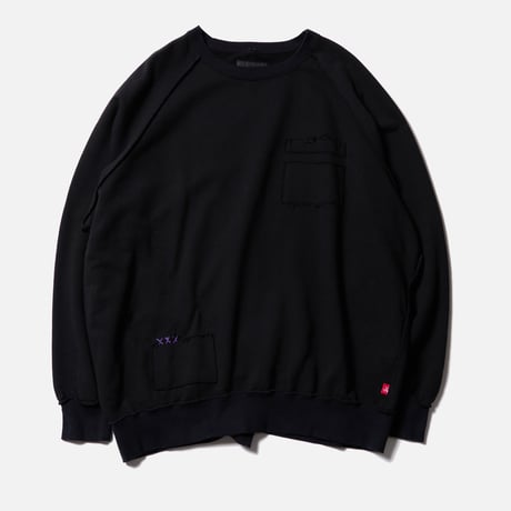 【VIRGOwearworks】11月入荷予定"EXOFORM SWEAT"