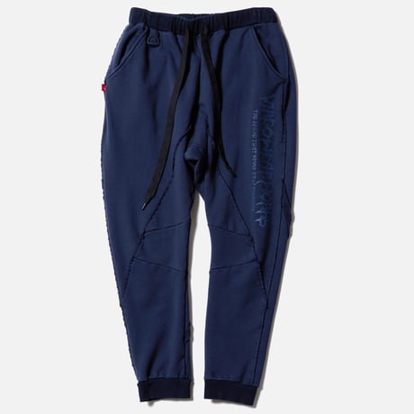 【VIRGOwearworks】11月入荷予定"EXOFORM SWT PANTS"