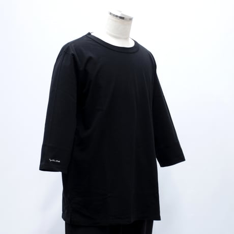 【VIRGOwearworks】 カットソー "ULTIMATE [Q] RUGGED" / BLACK