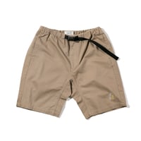 【HEDWiNG】 "Jellyfish Climbing Shorts" / BEIGE