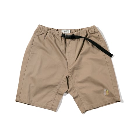 【HEDWiNG】 "Jellyfish Climbing Shorts" / BEIGE