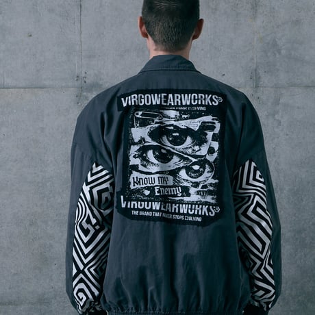 【VIRGOwearworks】9月入荷予定"ANARCHIVE BLOUSON"