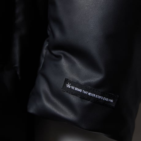 【VIRGOwearworks】11月入荷予定"PRIME LEATHER DOWN JACKET"