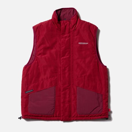 【VIRGOwearworks】10月入荷予定"MILVERSE VEST"