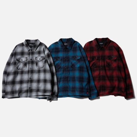 【VIRGOwearworks】10月入荷予定"ESSENTIAL CPO SHIRT"