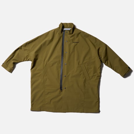 【VIRGOwearworks】9月入荷予定"SIDEWINDER COAT"