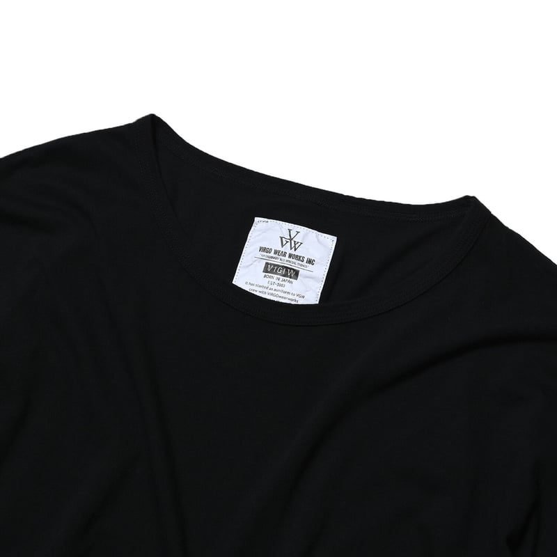 virgo wear works ビッグシャツ