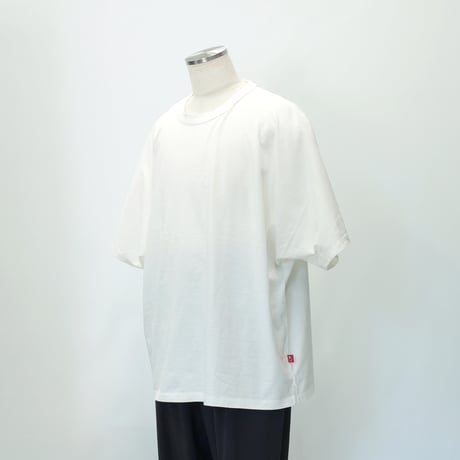 【VIRGOwearworks】 カットソー "ULTIMATE [D] RUGGED" / WHITE