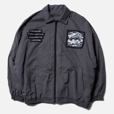 【VIRGOwearworks】9月入荷予定"ANARCHIVE BLOUSON"