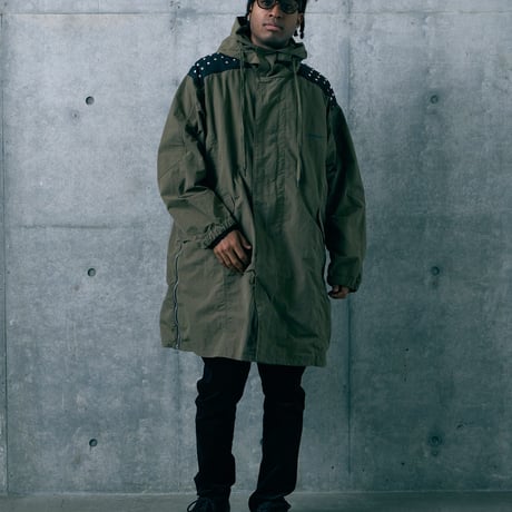 【VIRGOwearworks】10月入荷予定"OBSCURA MODS COAT"