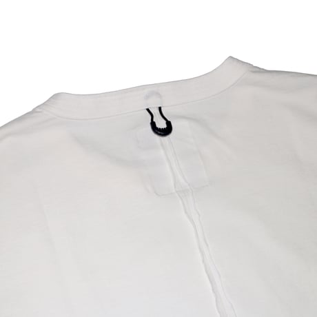 【VIRGOwearworks】 Tシャツ "ULTIMATE [S] RUGGED" / WHITE