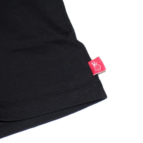【VIRGOwearworks】 Tシャツ "ULTIMATE [S] RUGGED" / BLACK