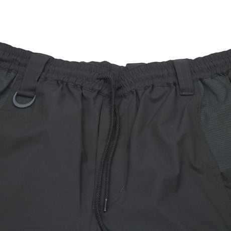 【VIRGOwearworks】ショーツ "Solodots shorts" / BLACK