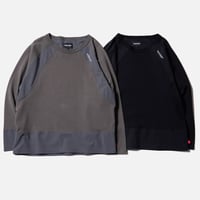 【VIRGOwearworks】9月入荷予定"STATIC SWITCH LS"