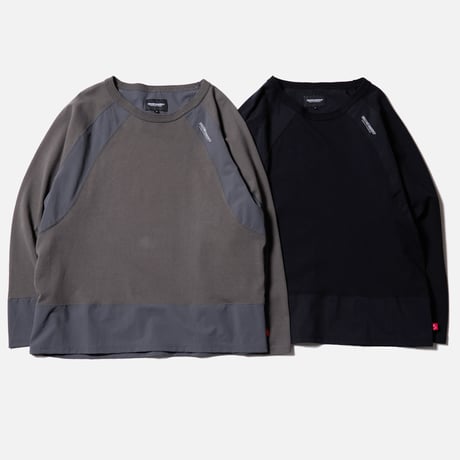 【VIRGOwearworks】9月入荷予定"STATIC SWITCH LS"