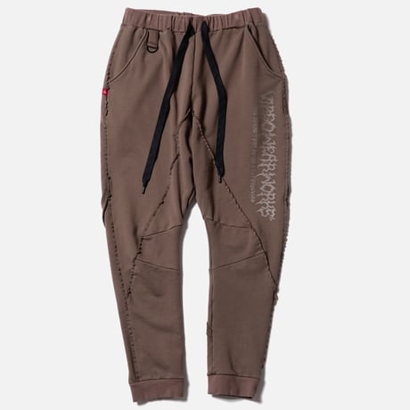 【VIRGOwearworks】11月入荷予定"EXOFORM SWT PANTS"