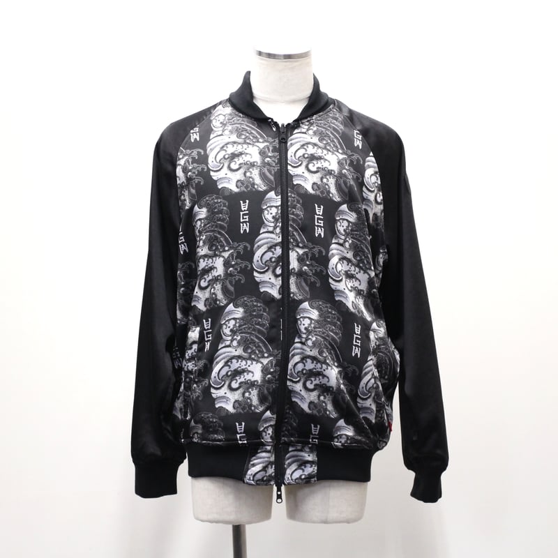 VIRGOwearworks】リバーシブルジャケット VIRGOwearworks】リバーシブルジャケット