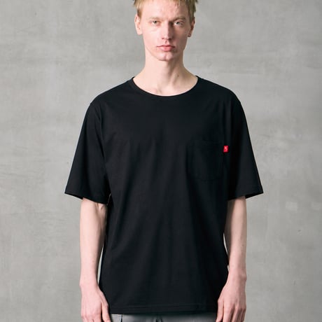 【VIRGOwearworks】 " Standard Pkt Tee 2pac set"