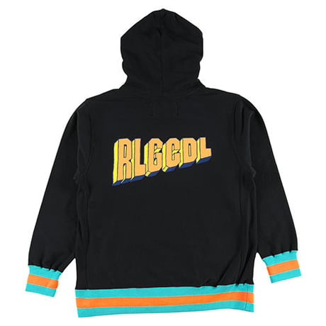 ROLLING CRADLE パーカ "RLGCDL HOODIE" / BLACK