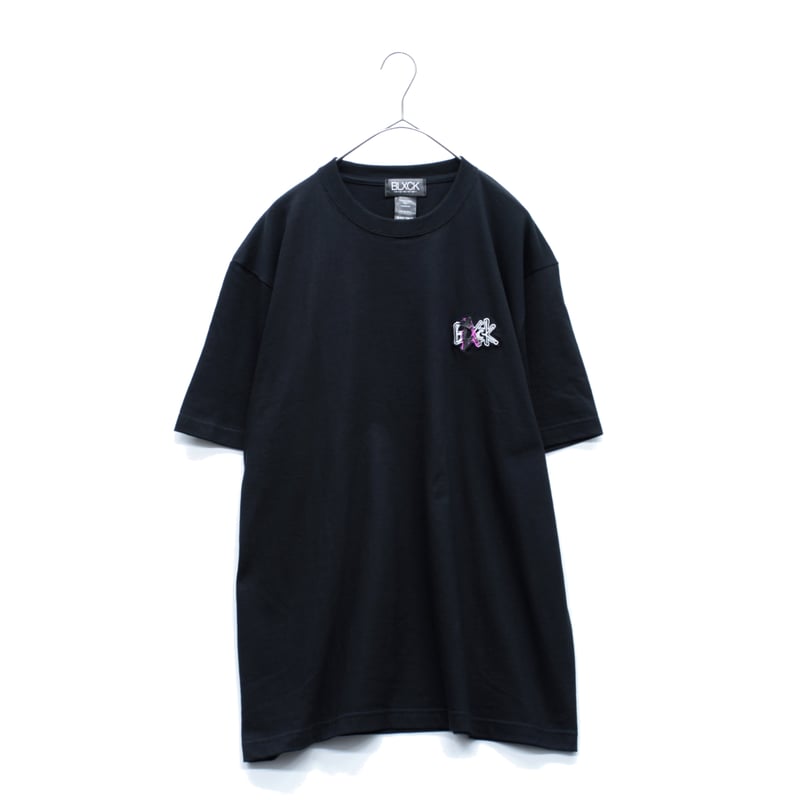 XL　パンテラ　Tシャツ　黒　ダメージ　ペンキ汚れ　サンフェード　オフィシャル 古着 00s METALLICA 「Seek and Destroy」 ヘヴィ メタル ロック