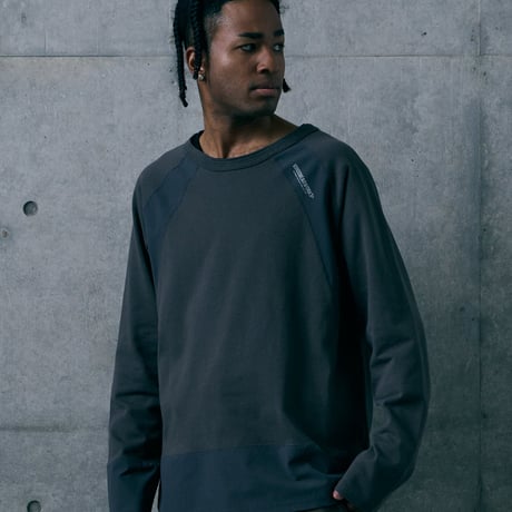 【VIRGOwearworks】9月入荷予定"STATIC SWITCH LS"
