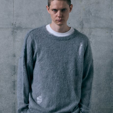 【VIRGOwearworks】11月入荷予定"NANCY MOHAIR"