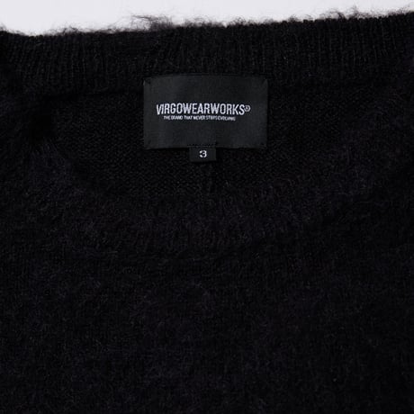 【VIRGOwearworks】11月入荷予定"NANCY MOHAIR"