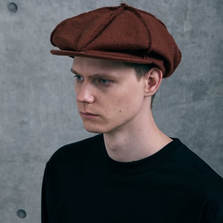 【VIRGOwearworks】10月入荷予定"SEAM CASQUETTE TYPE-V"
