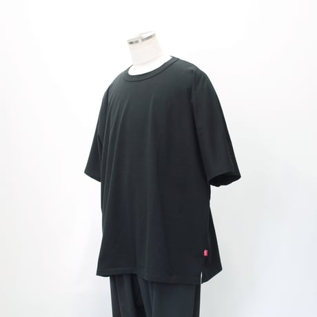 【VIRGOwearworks】 カットソー "ULTIMATE [D] RUGGED" / BLACK