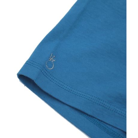 【VIRGOwearworks】ビッグT "ULTIMATE2 [F]" / BLUE