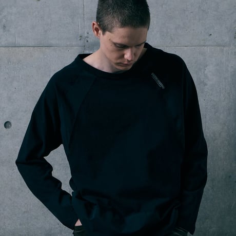 【VIRGOwearworks】9月入荷予定"STATIC SWITCH LS"