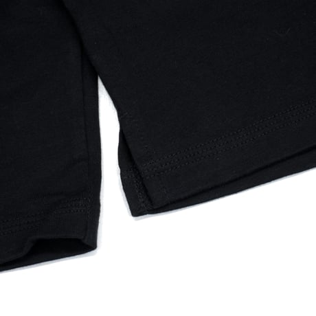 【VIRGOwearworks】カットソー "Ultimate[L]" / BLACK