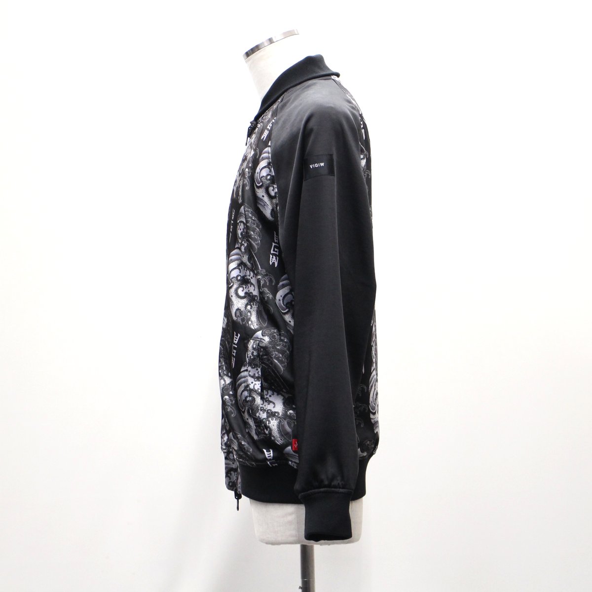VIRGOwearworks】リバーシブルジャケット 