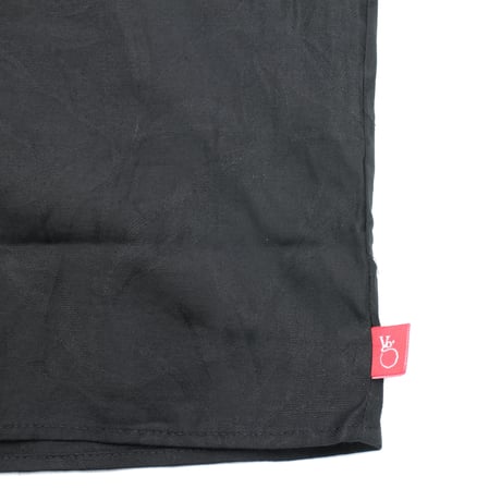 【VIRGOwearworks】シャツ "Shadow hawaiian shirts" / BLACK