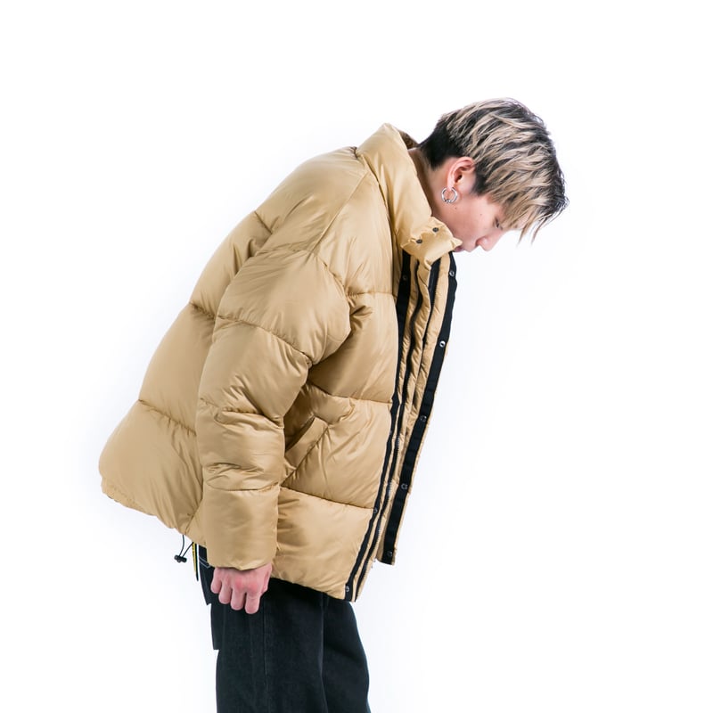 HEDWiNG】ダウンジャケット 