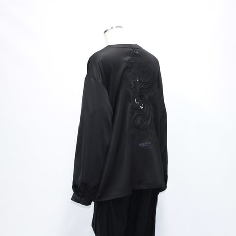 【VIRGOwearworks】  "PHOENIX SHADOW SHIRTS JKT"
