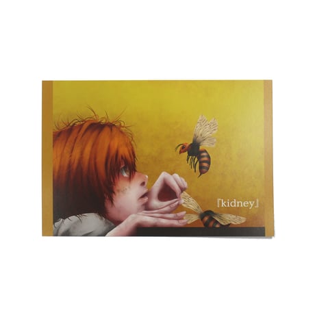 "illust postcard"