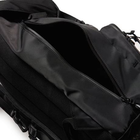 【VIRGOwearworks】バックパック "VORTEX ARMOR BACKPACK" / BLACK