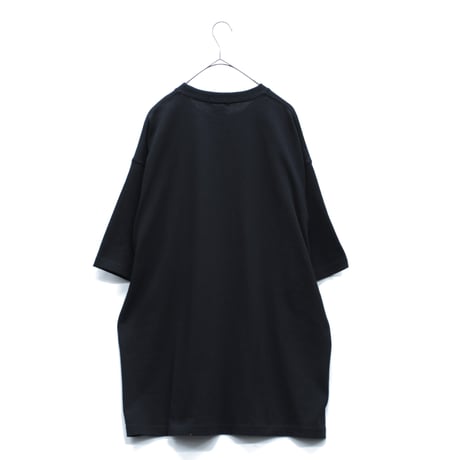 【BLXCK TOKYO】　Tシャツ "NO FACE TEE" / BLACK